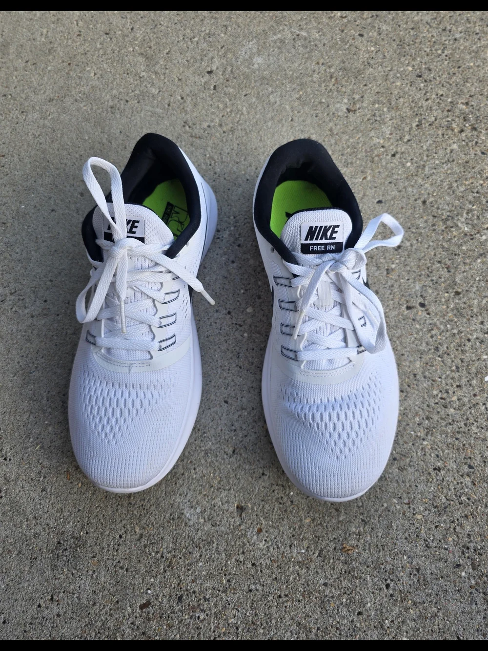 Nike Free Run Sneaker Women Size 7.5